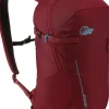 Lowe Alpine Edge 18 Rucksack - Raspberry