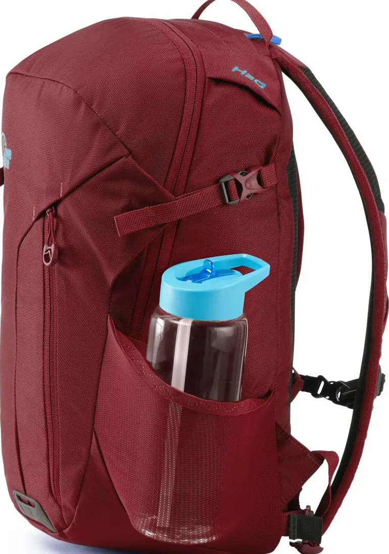 Lowe Alpine Edge 18 Rucksack - Raspberry