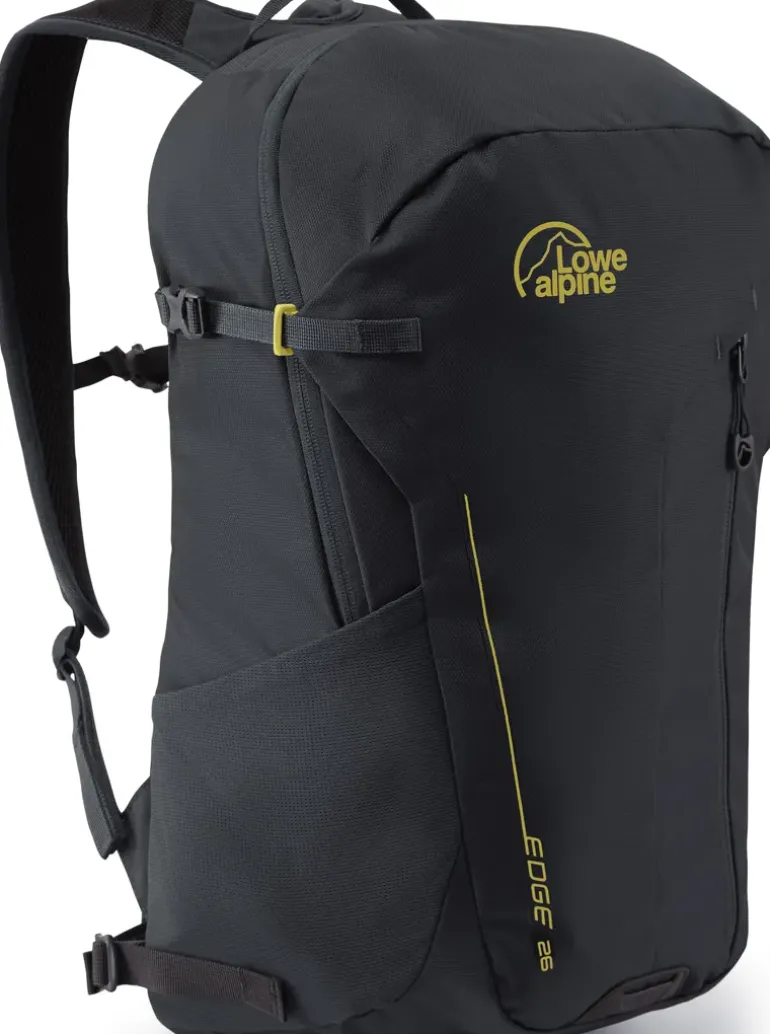 Lowe Alpine Edge 26 Rucksack - Ebony