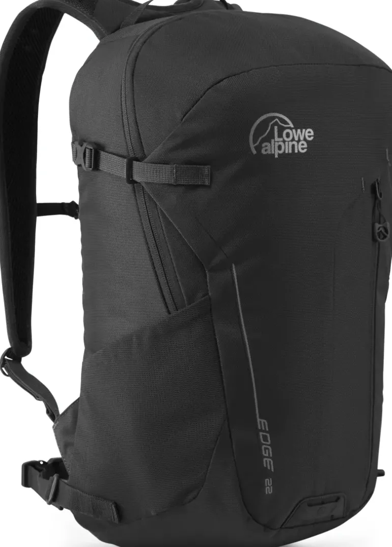 Lowe Alpine Edge 22 Rucksack - Black