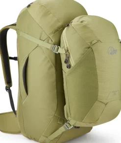 Lowe Alpine Escape Tour 55+15 Rucksack - Chlorite Green