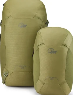 Lowe Alpine Escape Tour 55+15 Rucksack - Chlorite Green