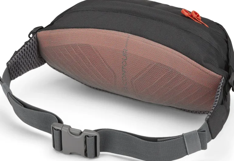 Lowe Alpine Fjell 4 Belt Pack - Black