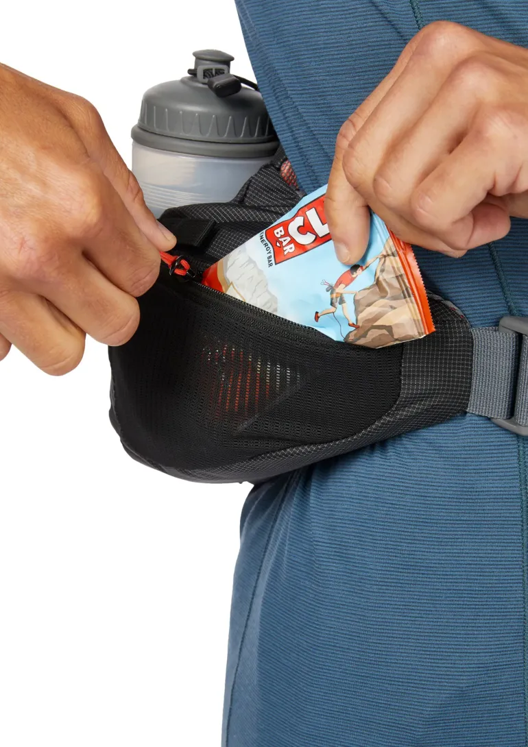 Lowe Alpine Nijmegen 6 Belt Pack - Black