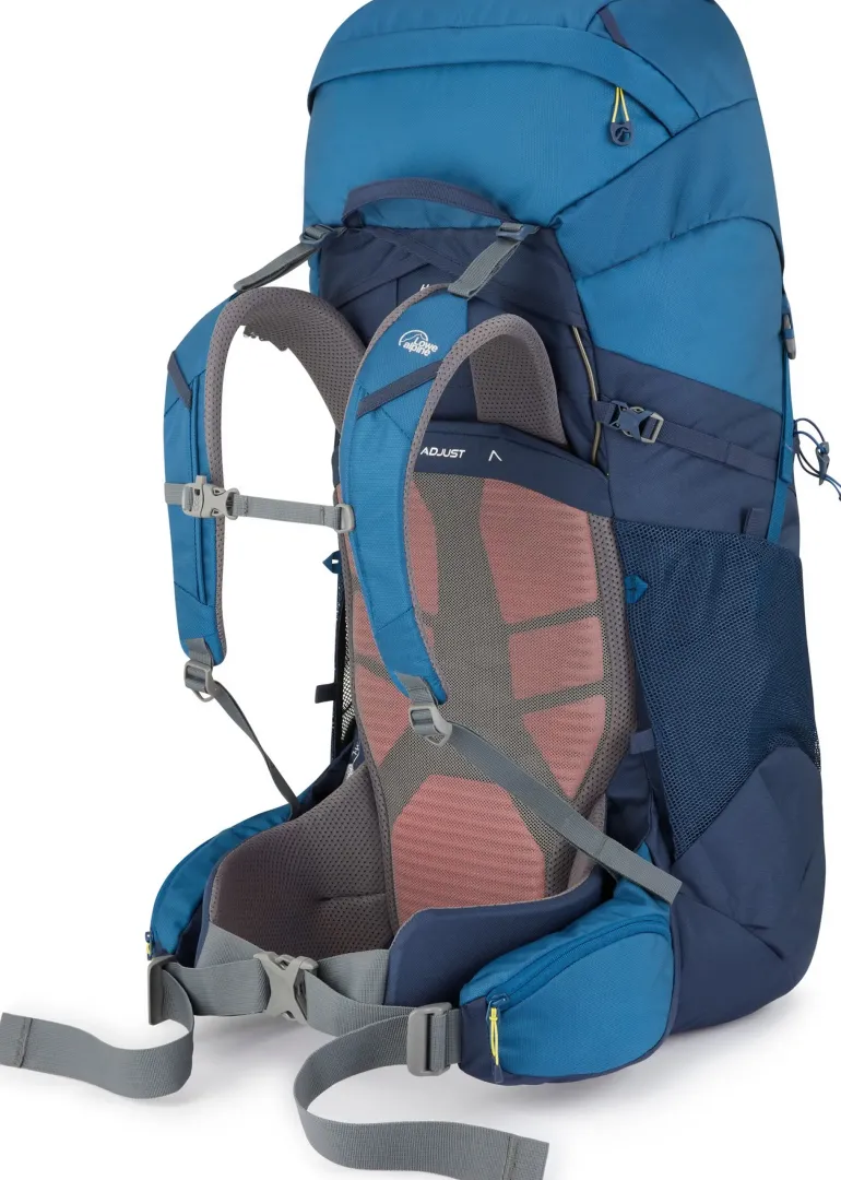 Lowe Alpine Sirac 65 Rucksack - Deep Ink