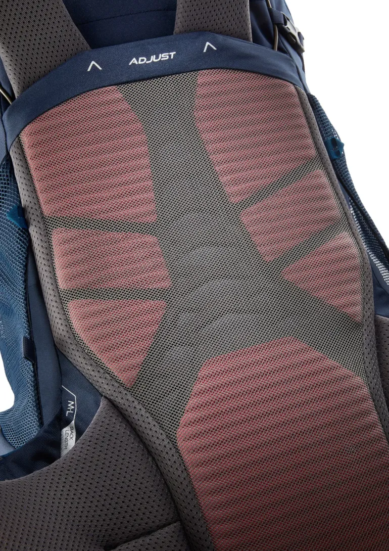 Lowe Alpine Sirac 65 Rucksack - Deep Ink