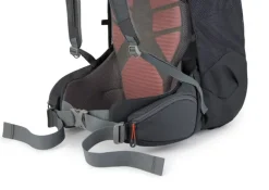 Lowe Alpine Sirac 50 Rucksack - Ebony