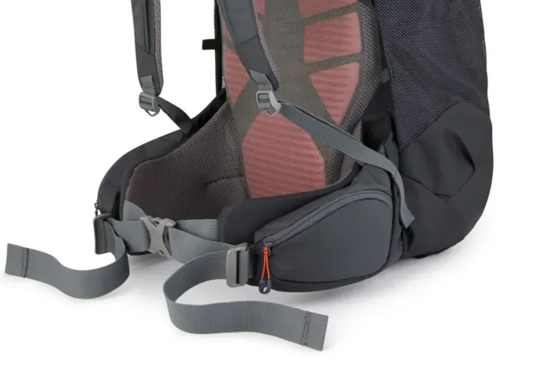 Lowe Alpine Sirac 50 Rucksack - Ebony