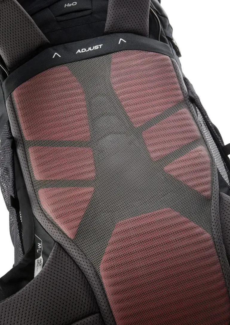Lowe Alpine Sirac 50 Rucksack - Ebony