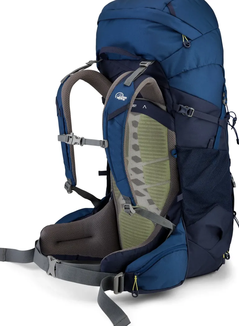 Lowe Alpine Sirac Plus 50 Rucksack - Deep Ink-Ink