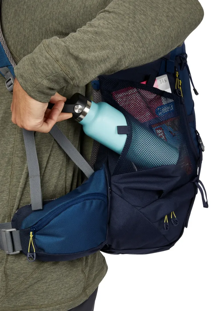 Lowe Alpine Sirac Plus 50 Rucksack - Deep Ink-Ink