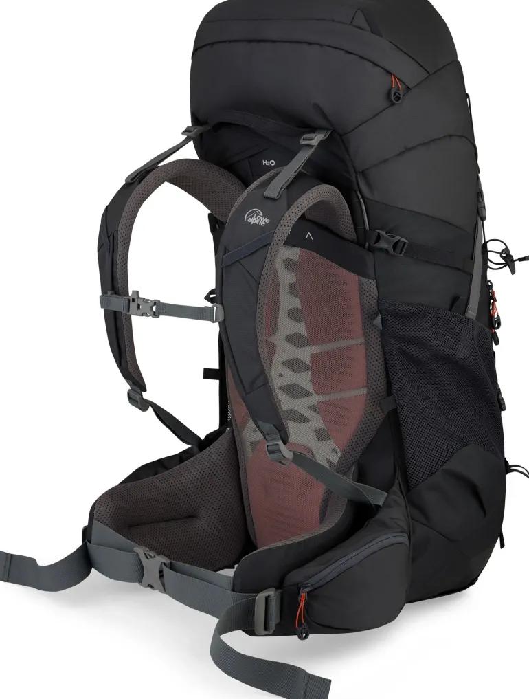 Lowe Alpine Sirac Plus 50 Rucksack - Ebony