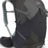 Lowe Alpine Womens AirZone Trail Duo ND30 - Anthracite-Graphene