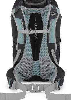 Lowe Alpine Womens AirZone Trail Duo ND30 - Anthracite-Graphene