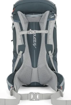 Lowe Alpine Womens AirZone Trail ND28 Rucksack - Orion Blue-Citadel