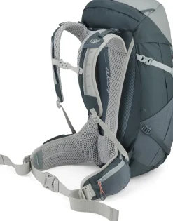 Lowe Alpine Womens AirZone Trail ND28 Rucksack - Orion Blue-Citadel