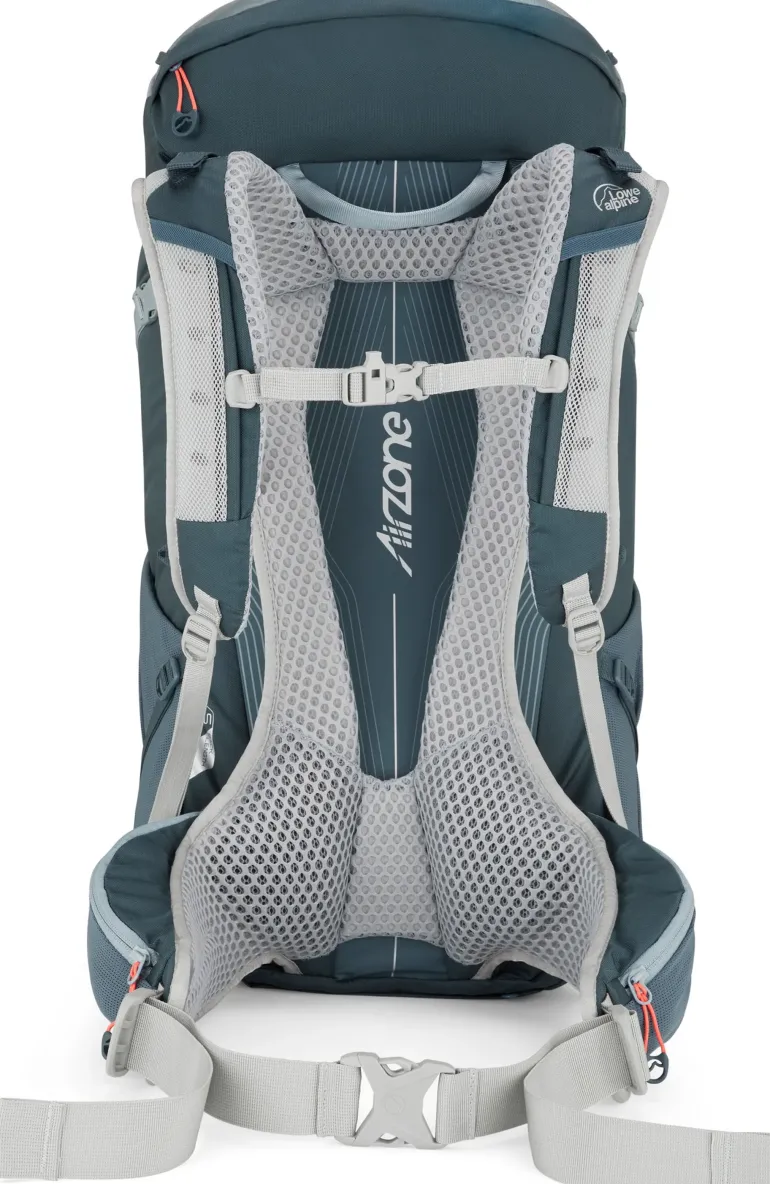 Lowe Alpine Womens AirZone Trail ND33 - Orion Blue-Citadel