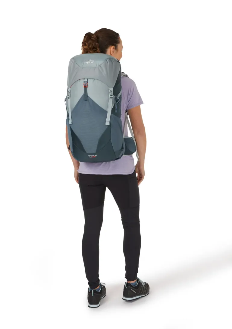 Lowe Alpine Womens AirZone Trail ND33 - Orion Blue-Citadel
