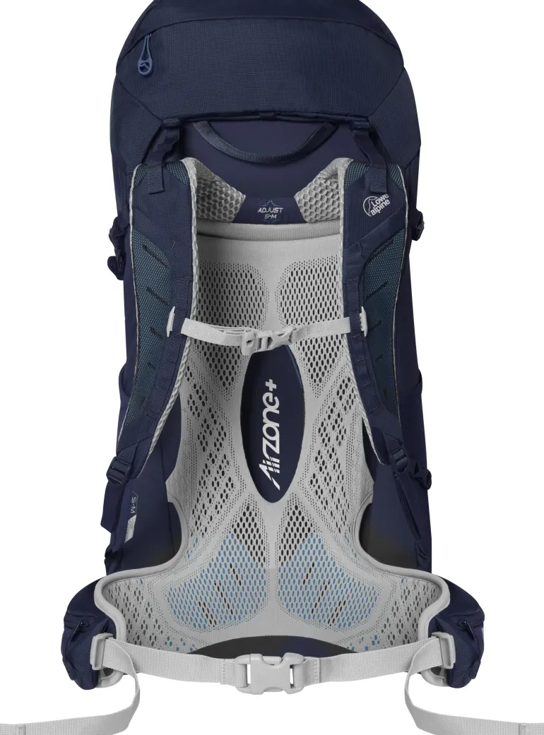 Lowe Alpine Womens AirZone Trek ND33:40 Rucksack - Navy
