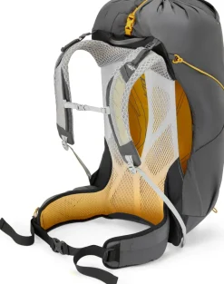 Lowe Alpine Womens AirZone Ultra ND26 Rucksack - Graphene