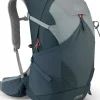 Lowe Alpine Womens AirZone Trail Duo ND30 - Orion Blue-Citadel