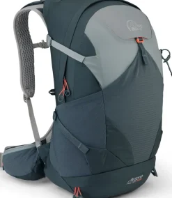 Lowe Alpine Womens AirZone Trail Duo ND30 - Orion Blue-Citadel