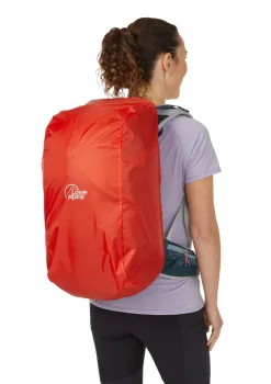 Lowe Alpine Womens AirZone Trail Duo ND30 - Orion Blue-Citadel