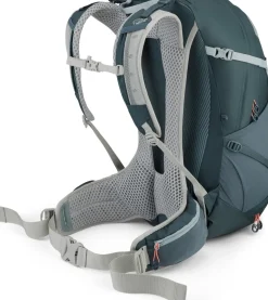 Lowe Alpine Womens AirZone Trail Duo ND30 - Orion Blue-Citadel