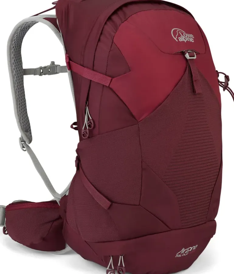 Lowe Alpine Womens AirZone Trail Duo ND30 - Deep Heather