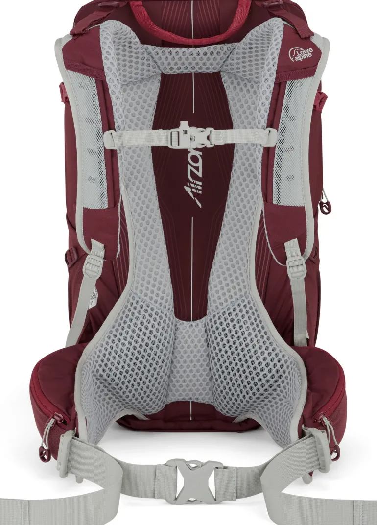 Lowe Alpine Womens AirZone Trail Duo ND30 - Deep Heather