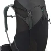 Lowe Alpine Womens AirZone Trail ND33 - Anthracite-Graphene