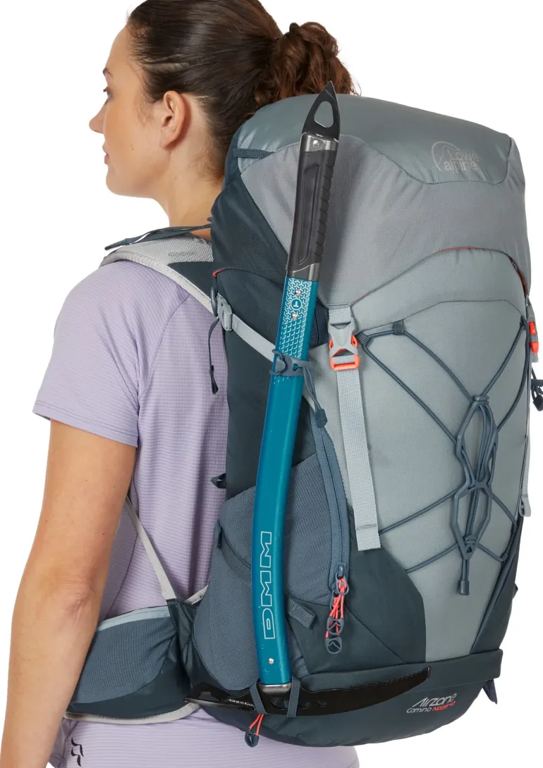 Lowe Alpine Womens AirZone Trail Camino ND35:40 Rucksack - Orion Blue