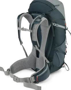 Lowe Alpine Womens AirZone Trail Camino ND35:40 Rucksack - Orion Blue