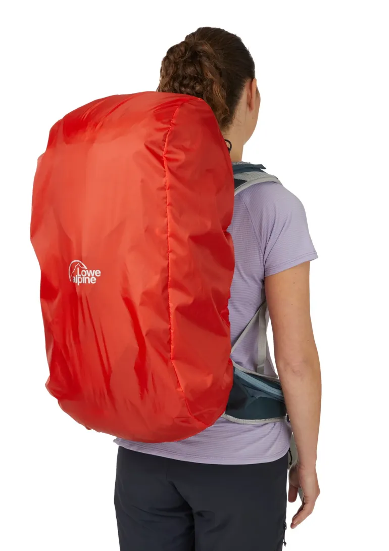 Lowe Alpine Womens AirZone Trail Camino ND35:40 Rucksack - Orion Blue