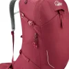 Lowe Alpine Womens AirZone Trek ND26 Rucksack - Raspberry