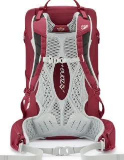 Lowe Alpine Womens AirZone Trek ND26 Rucksack - Raspberry