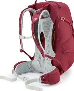 Lowe Alpine Womens AirZone Trek ND26 Rucksack - Raspberry