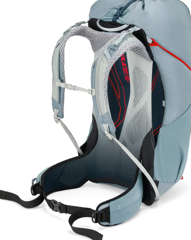 Lowe Alpine Womens AirZone Ultra ND26 Rucksack - Citadel
