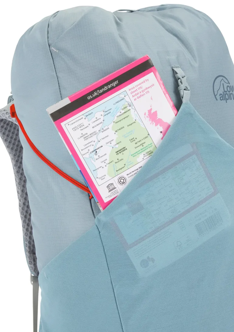 Lowe Alpine Womens AirZone Ultra ND26 Rucksack - Citadel
