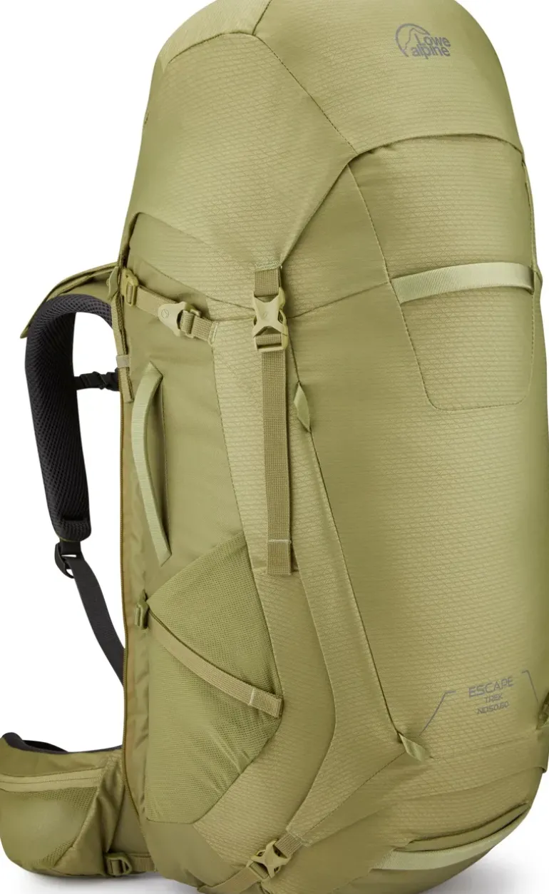 Lowe Alpine Womens Escape Trek ND50:60 Rucksack - Chlorite Green