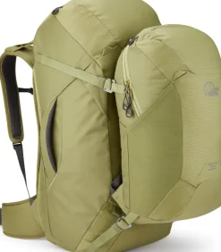 Lowe Alpine Womens Escape Tour ND50+15 - Chlorite Green