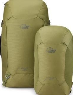 Lowe Alpine Womens Escape Tour ND50+15 - Chlorite Green