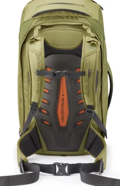 Lowe Alpine Womens Escape Tour ND50+15 - Chlorite Green