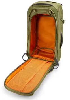 Lowe Alpine Womens Escape Tour ND50+15 - Chlorite Green