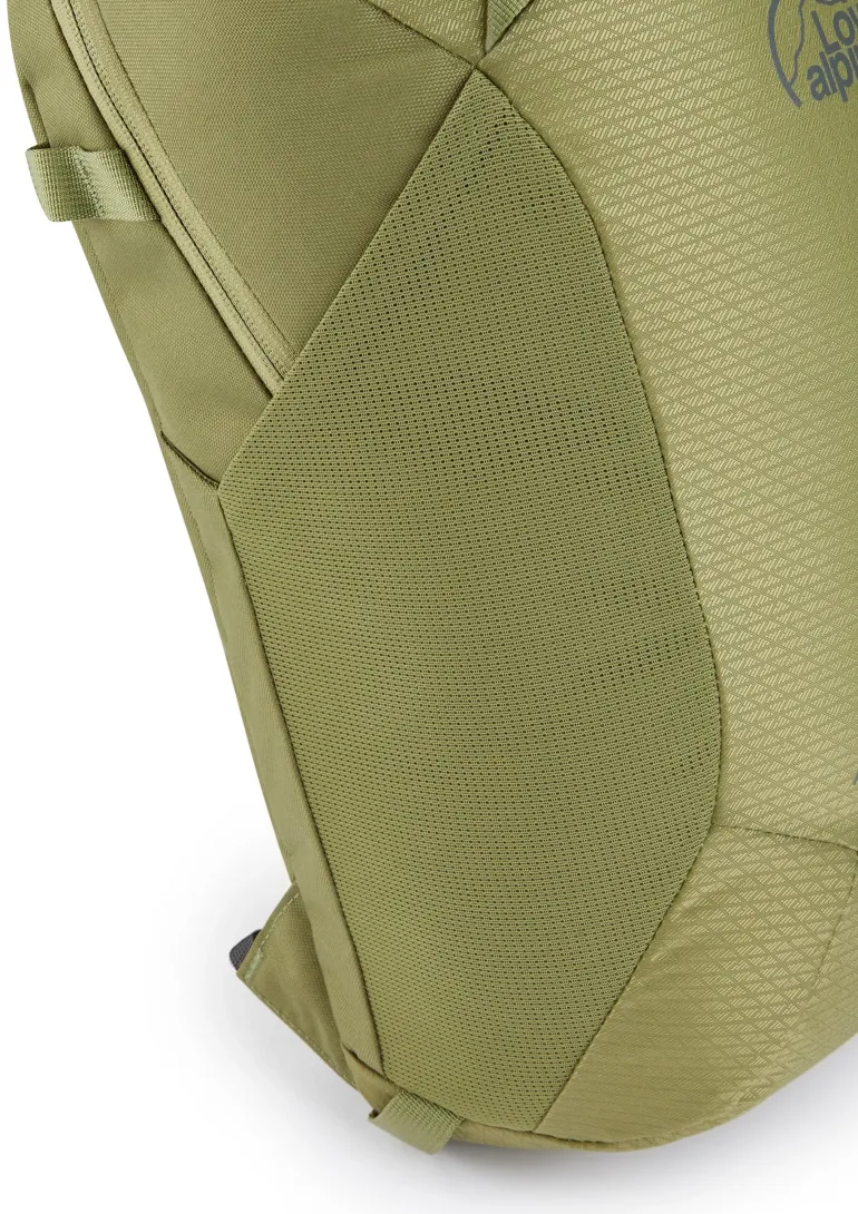 Lowe Alpine Womens Escape Tour ND50+15 - Chlorite Green