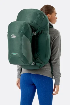 Lowe Alpine Womens Escape Tour ND50+15 - Chlorite Green