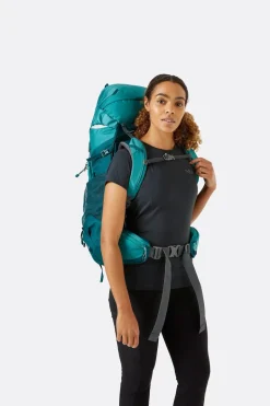 Lowe Alpine Womens Sirac ND40 Rucksack - Ebony