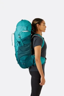 Lowe Alpine Womens Sirac ND40 Rucksack - Ebony