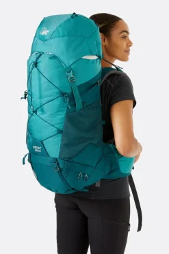 Lowe Alpine Womens Sirac ND40 Rucksack - Ebony