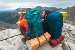 Lowe Alpine Womens Sirac ND40 Rucksack - Ebony